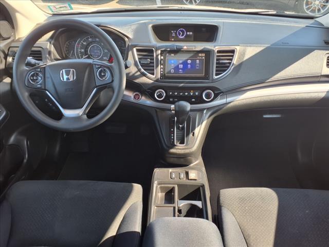 2015 Honda CR-V EX