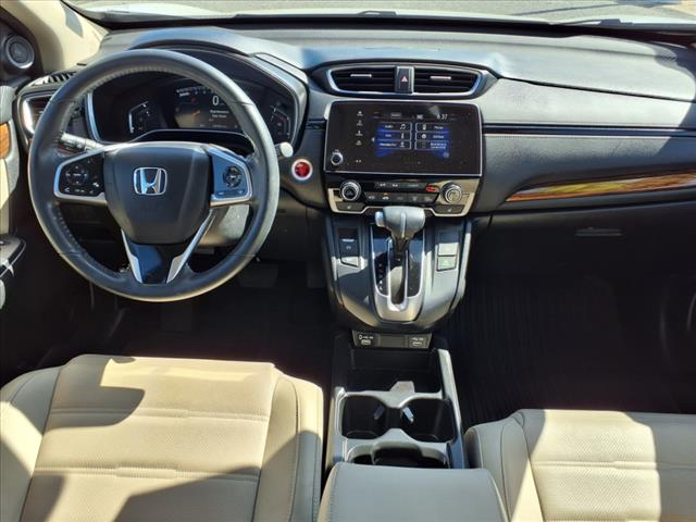 2020 Honda CR-V EX-L
