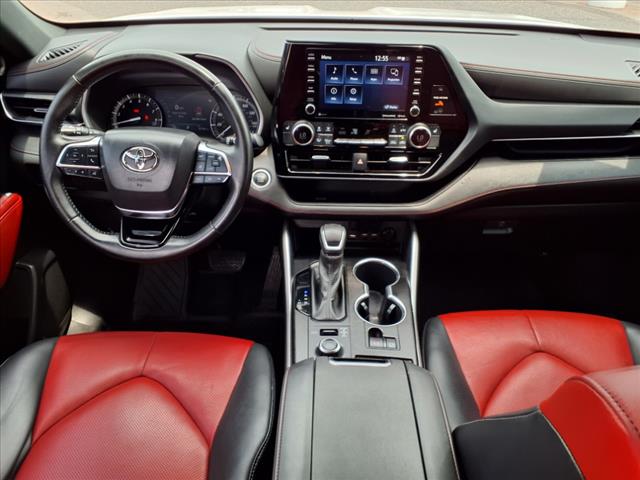 2021 Toyota Highlander XSE