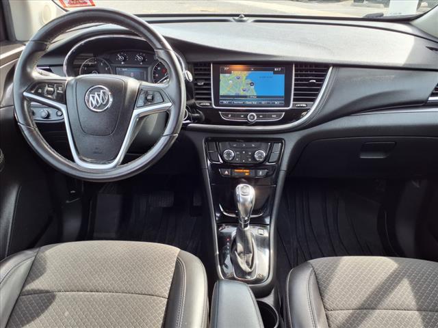 2019 Buick Encore Sport Touring