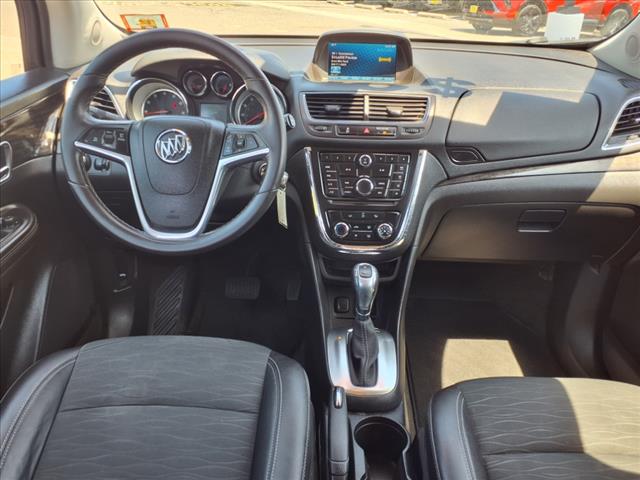 2016 Buick Encore Base