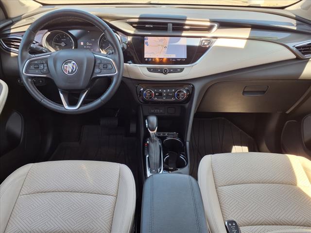 2020 Buick Encore GX Essence