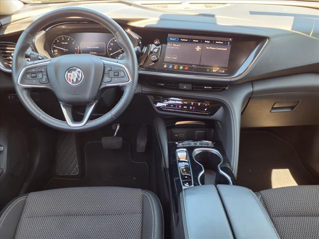 2021 Buick Envision Preferred