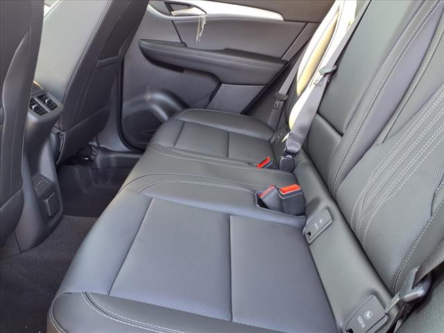 2025 Buick Envision Avenir