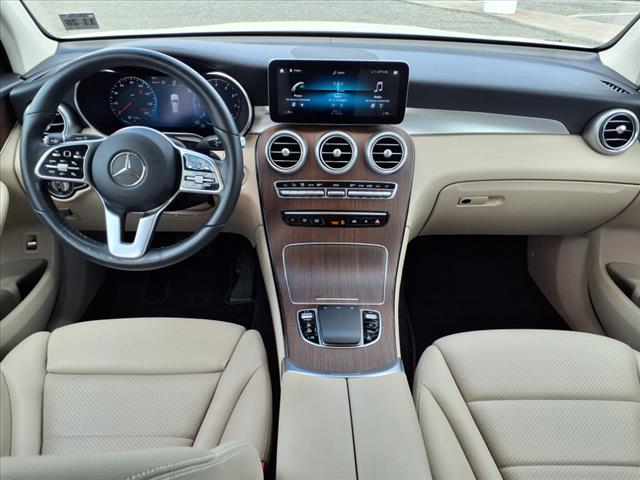 2022 Mercedes-Benz GLC GLC 300 4MATIC