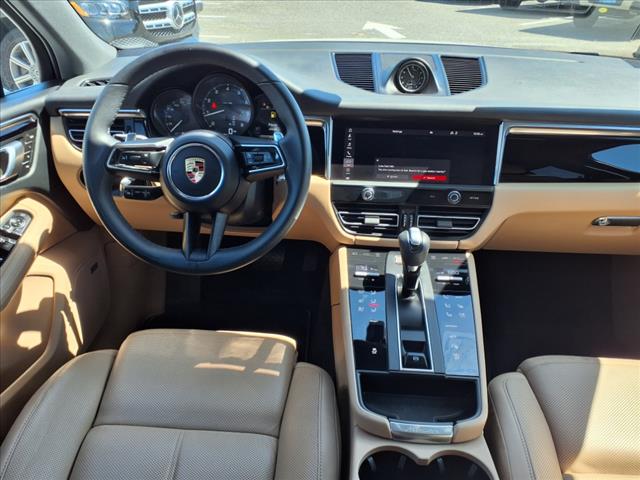 2024 Porsche Macan 