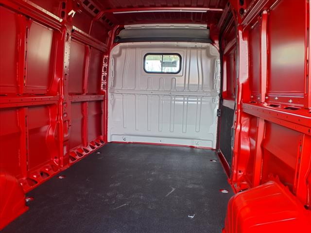 2025 RAM ProMaster Tradesman 2500