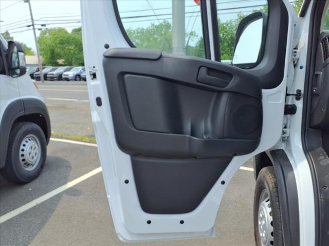 2025 RAM ProMaster Tradesman 2500