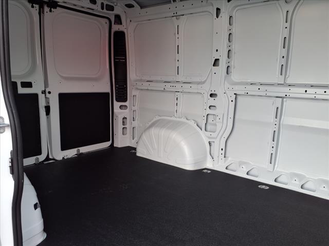 2025 RAM ProMaster Tradesman 1500