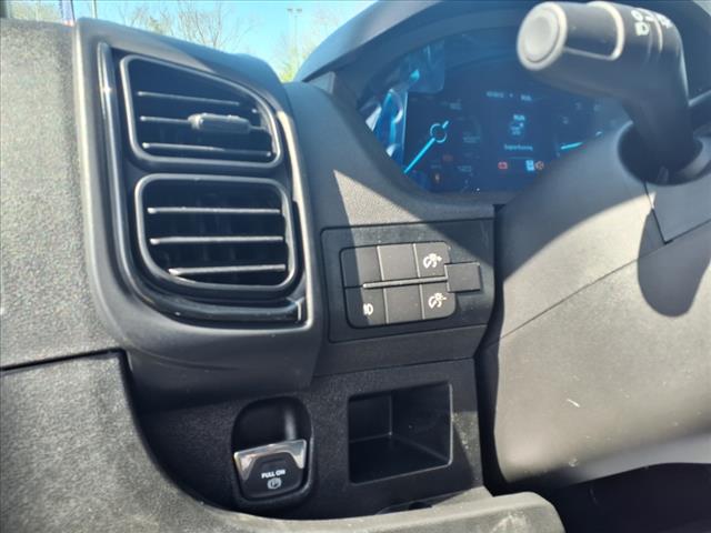 2025 RAM ProMaster Tradesman 1500