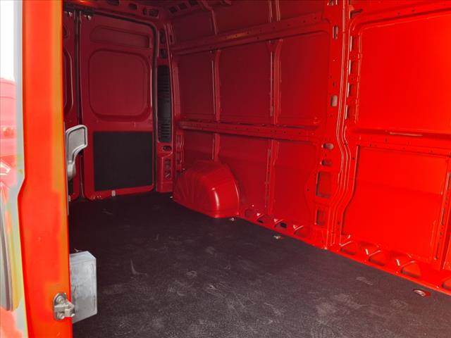 2025 RAM ProMaster Tradesman 2500