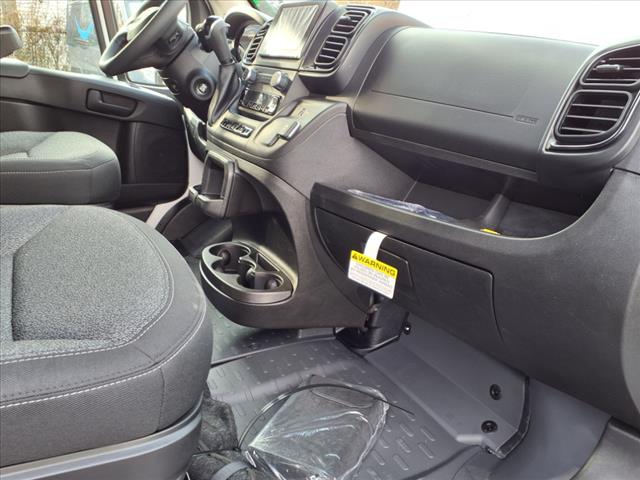 2025 RAM ProMaster Tradesman 1500
