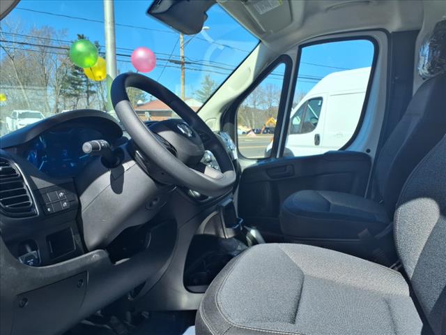 2025 RAM ProMaster Tradesman 1500