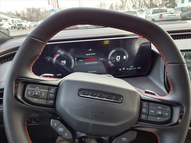 2024 Dodge Charger Daytona R/T