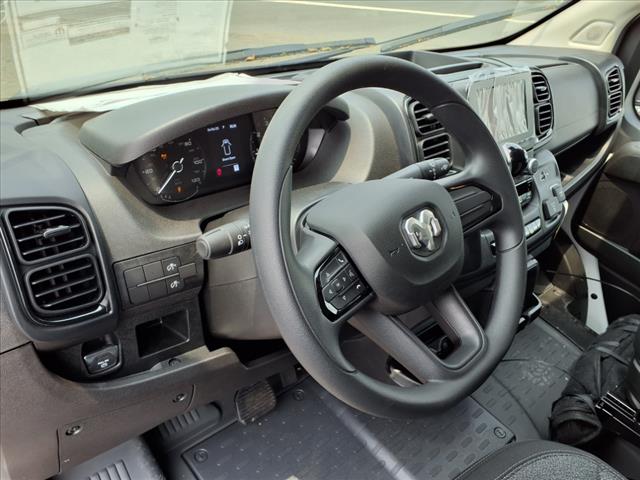 2025 RAM ProMaster Tradesman 2500