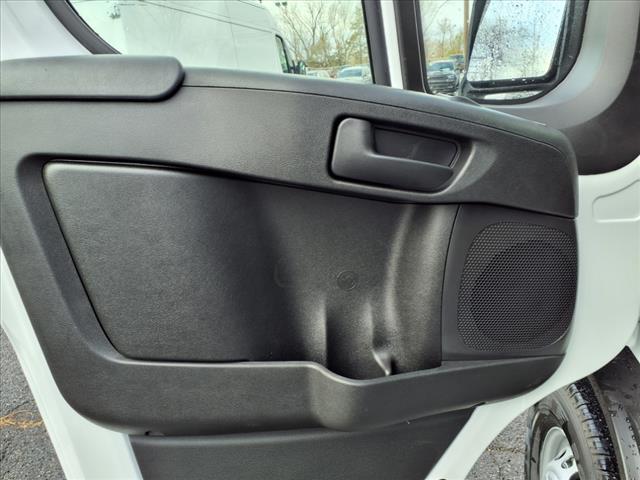 2025 RAM ProMaster Tradesman 1500