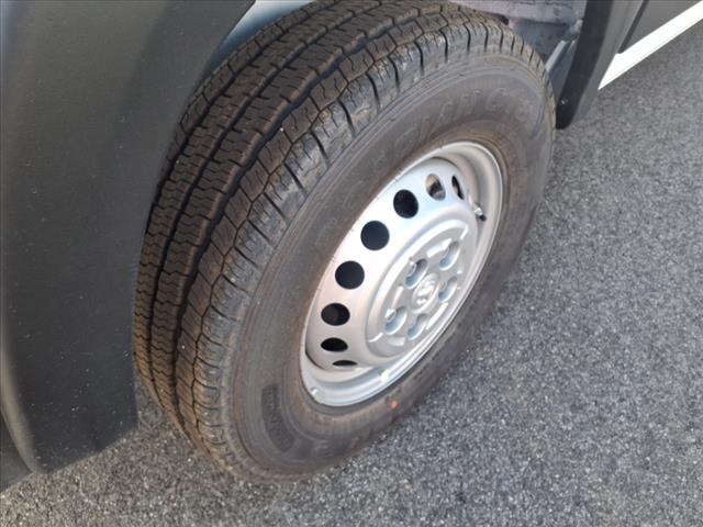 2025 RAM ProMaster Tradesman 1500