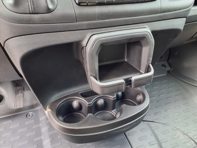 2025 RAM ProMaster Tradesman 2500
