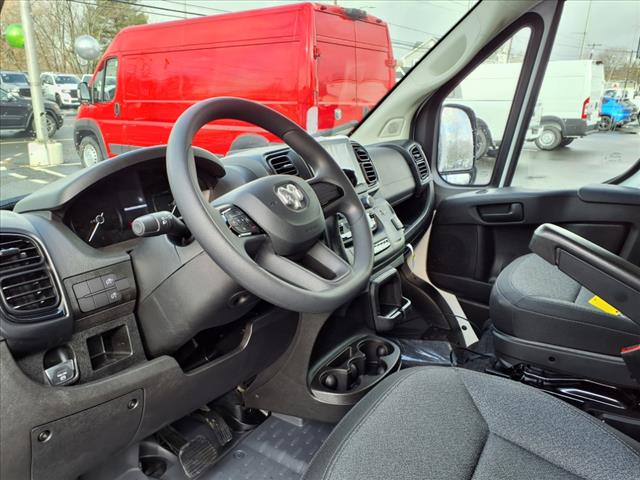 2025 RAM ProMaster Tradesman 1500