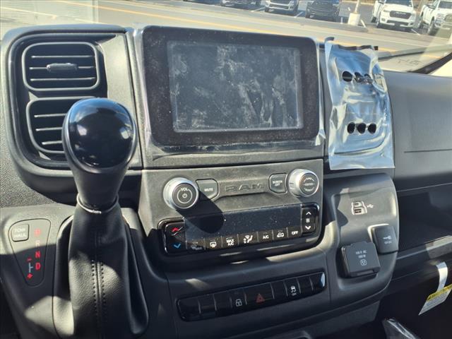 2025 RAM ProMaster Tradesman 1500