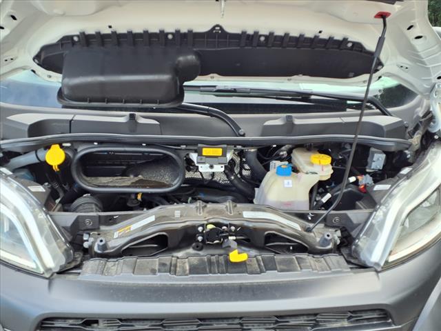 2025 RAM ProMaster Tradesman 2500