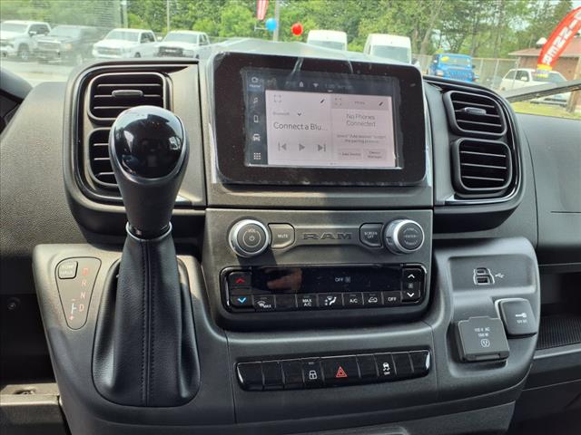 2025 RAM ProMaster Tradesman 2500