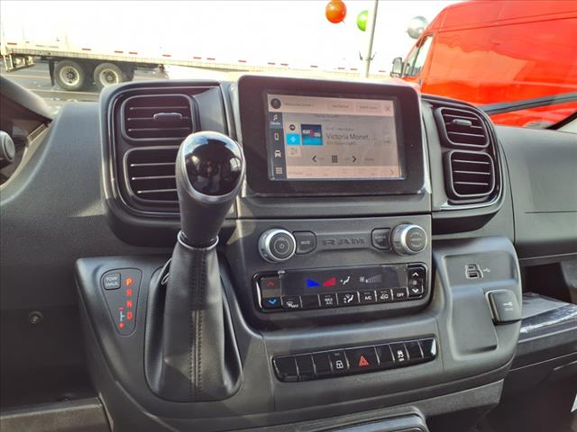 2025 RAM ProMaster Tradesman 1500