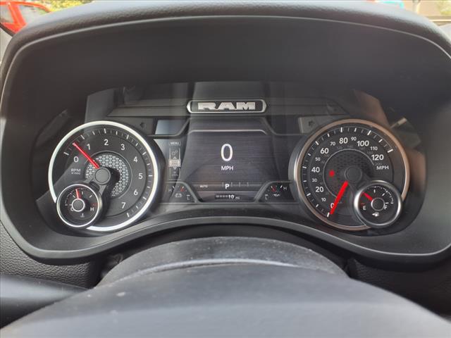 2025 RAM 1500 Big Horn