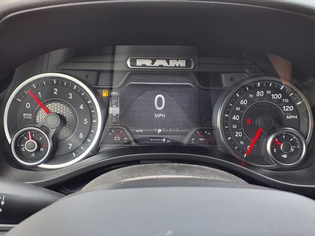 2025 RAM 1500 Big Horn