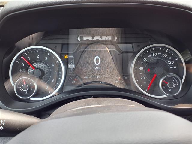 2025 RAM 1500 Big Horn