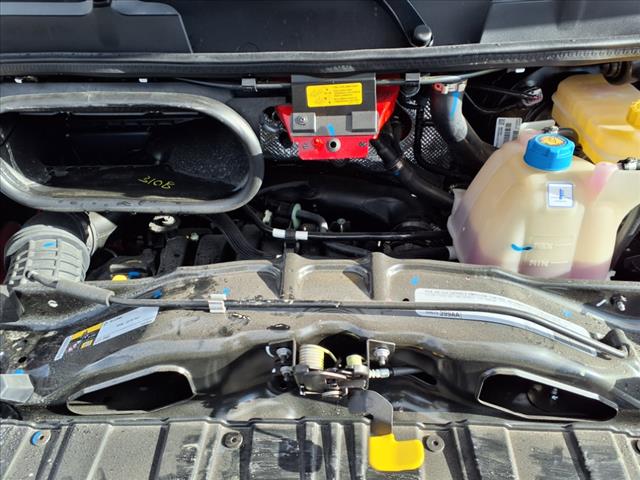 2025 RAM ProMaster Tradesman 2500