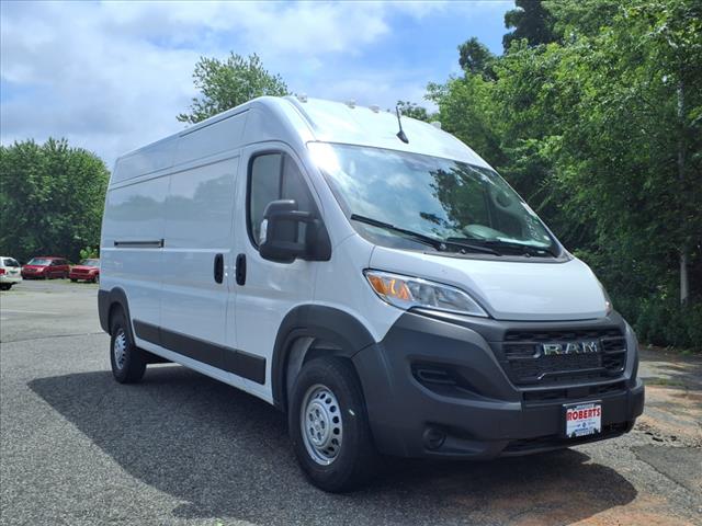 2025 RAM ProMaster Tradesman 2500