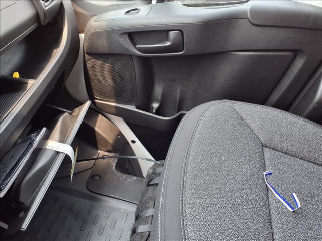 2025 RAM ProMaster Tradesman 2500