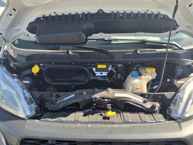 2025 RAM ProMaster Tradesman 1500