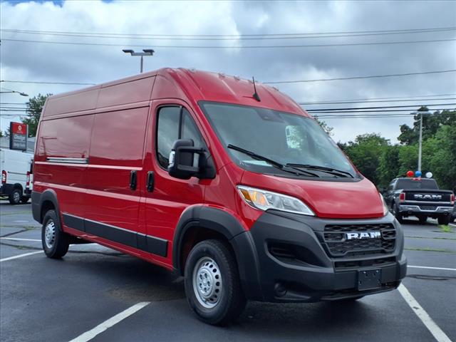 2025 RAM ProMaster Tradesman 2500