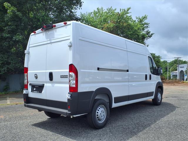 2025 RAM ProMaster Tradesman 2500