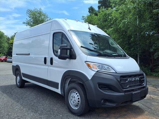 2025 RAM ProMaster Tradesman 2500
