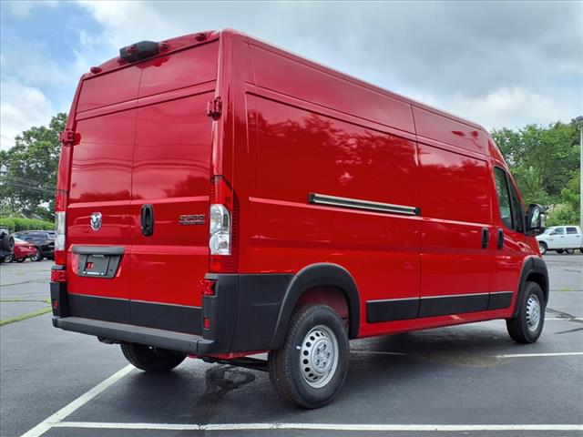 2025 RAM ProMaster Tradesman 2500