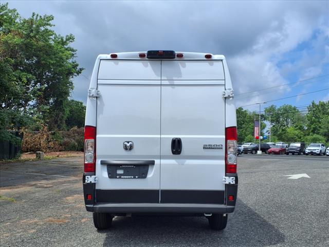2025 RAM ProMaster Tradesman 2500