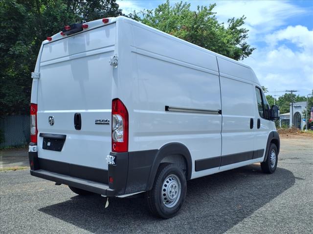 2025 RAM ProMaster Tradesman 2500