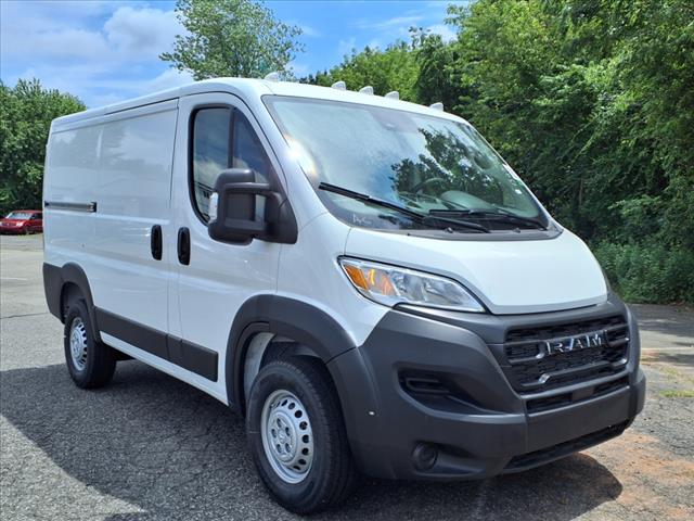 2025 RAM ProMaster Tradesman 1500