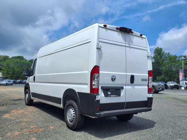 2025 RAM ProMaster Tradesman 2500