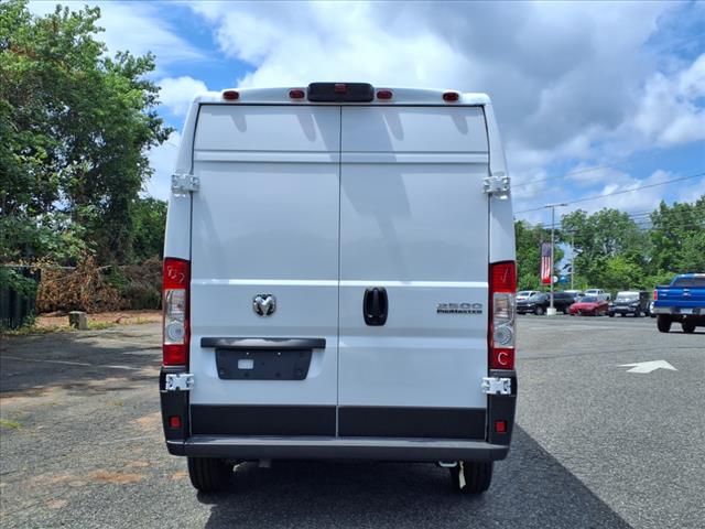 2025 RAM ProMaster Tradesman 2500