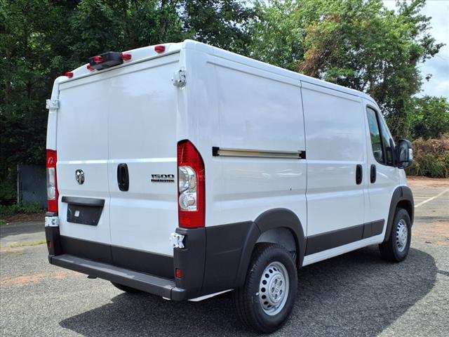 2025 RAM ProMaster Tradesman 1500