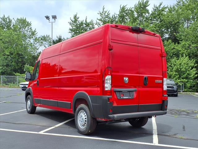 2025 RAM ProMaster Tradesman 2500