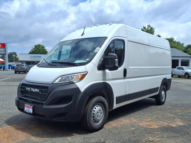2025 RAM ProMaster Tradesman 2500