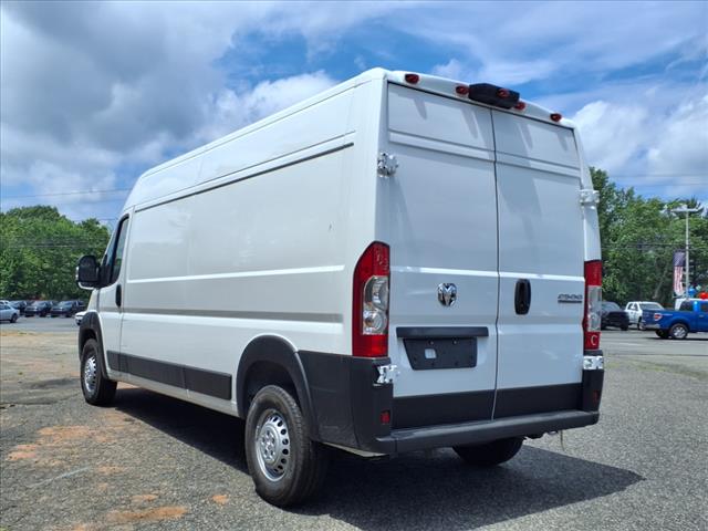 2025 RAM ProMaster Tradesman 2500