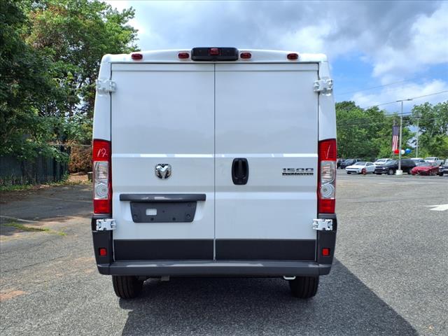 2025 RAM ProMaster Tradesman 1500