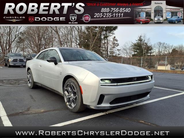 2024 Dodge Charger Daytona R/T