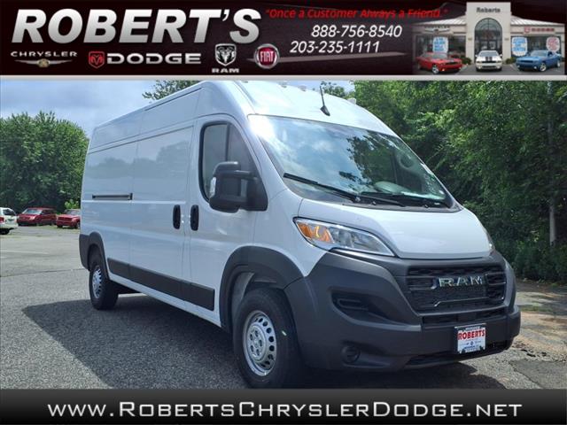 2025 RAM ProMaster Tradesman 2500